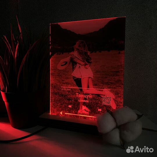 Коллаж с фото / подарок