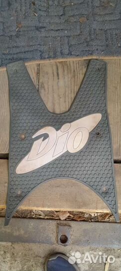 Коврик оригинал дио 27