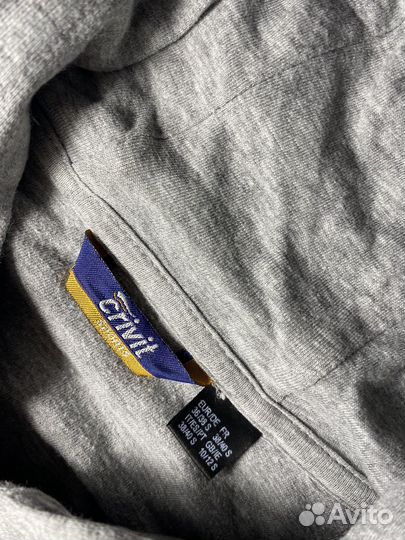 Спортивная кофта зипка