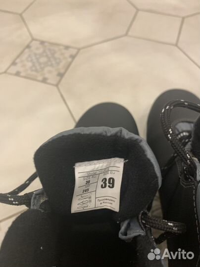 Лыжные ботинки nordway nnn 38 размер
