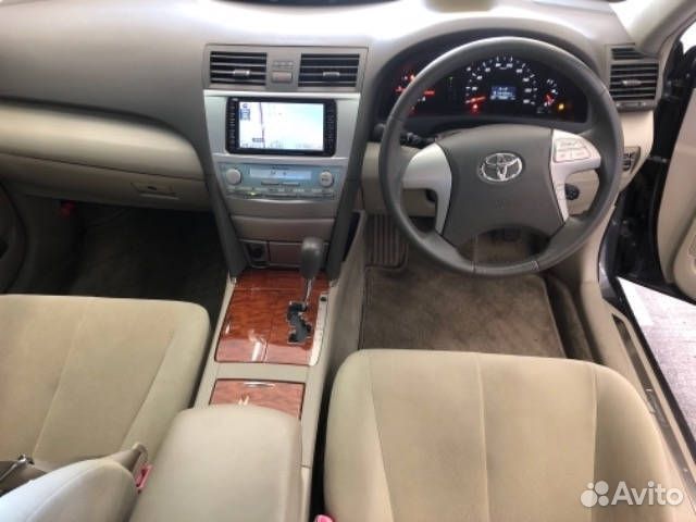 Подсветка Toyota Camry ACV40 2azfe 2008