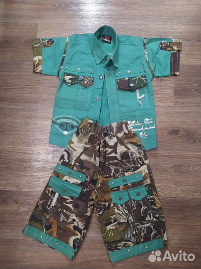 Костюм для мальчика