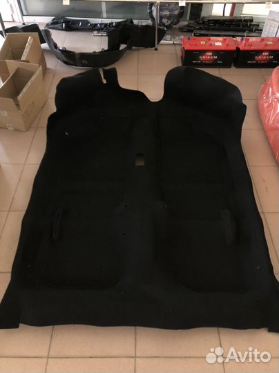 Ковролин Ковер пола Ваз 2114 2109