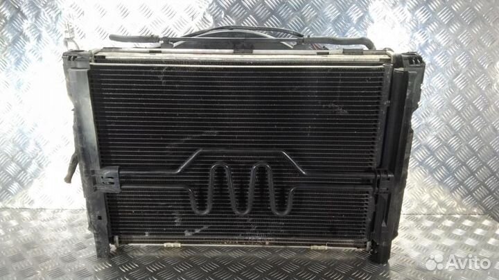 Б/У Б/У Кассета радиаторов Из Японии. 752325912