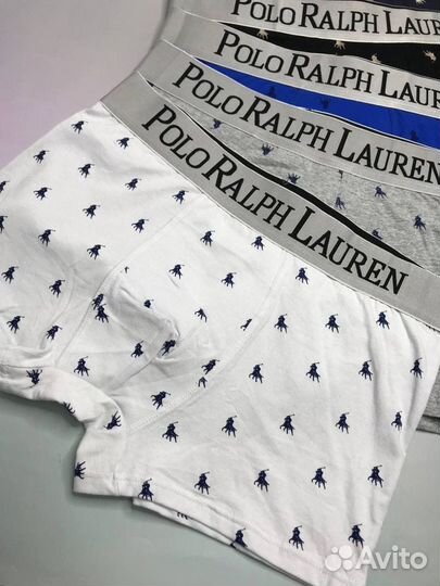 Мужские трусы Polo Ralph Lauren