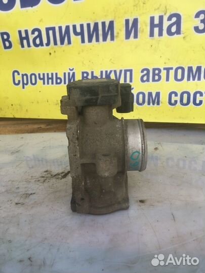 Заслонка дроссельная Lifan X 60