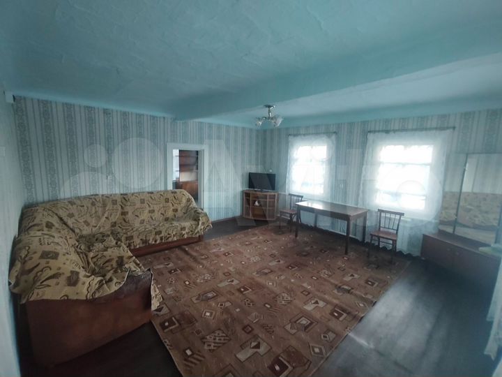 Дом 68 м² на участке 6 сот.