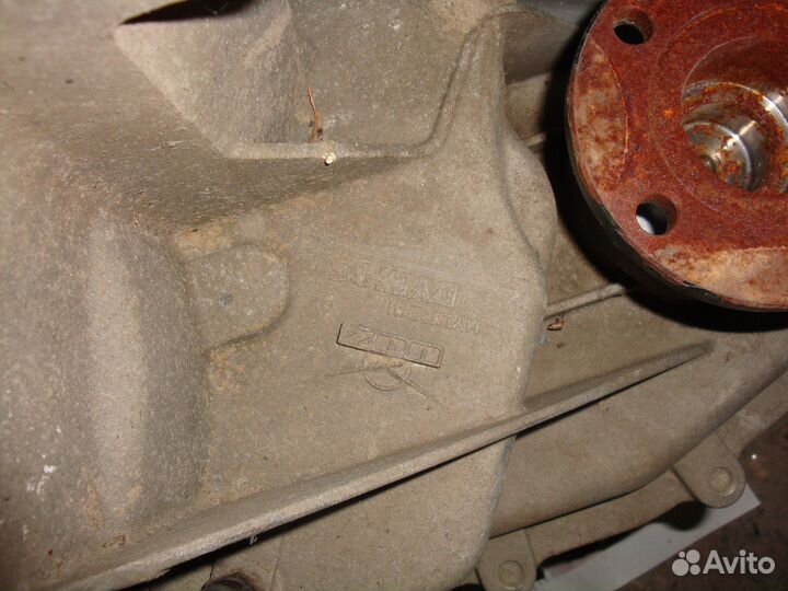 Коробка раздаточная (электро) Dymos УАЗ Патриот