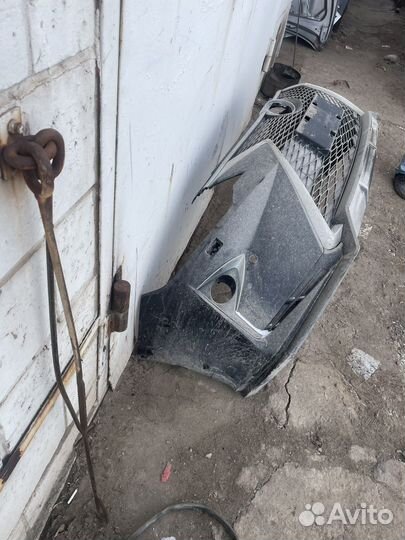 Бампер тоета камри 55