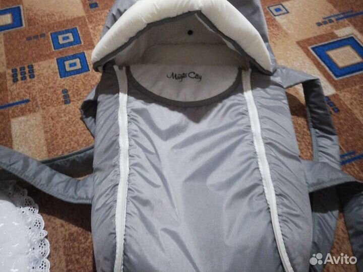 Сумка переноска для детей