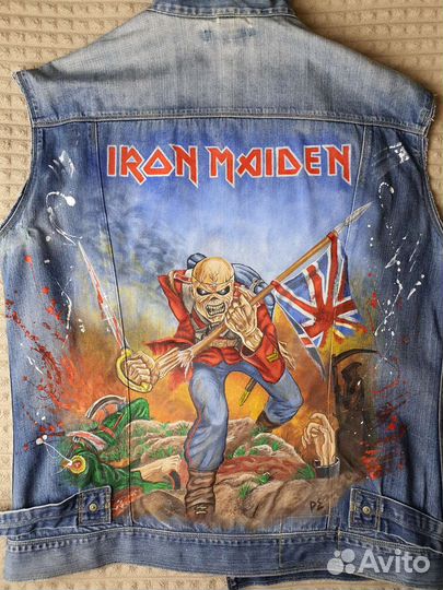 Ручная роспись одежды