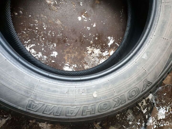 Yokohama Geolandar G91AT 225/65 R17