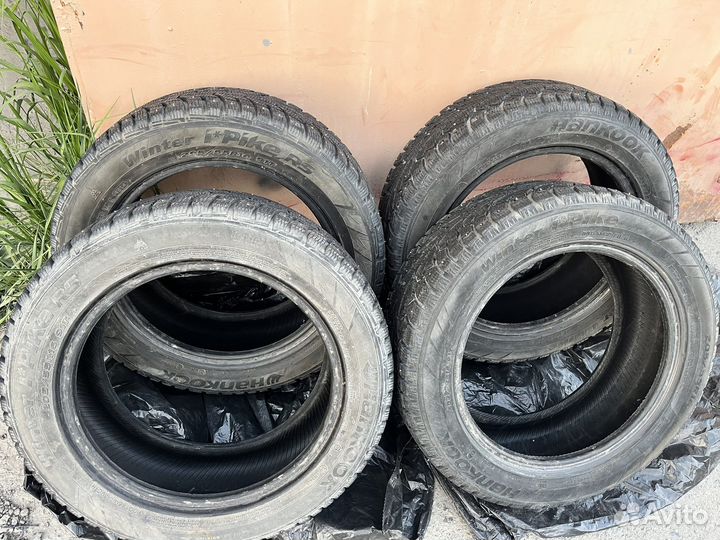 Hankook Winter I'Pike RS W419 205/55 R16 91T