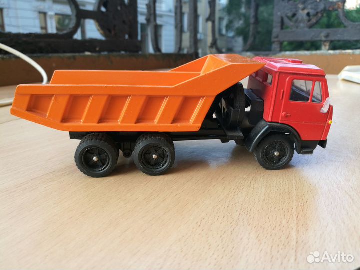 Камаз-сувенир