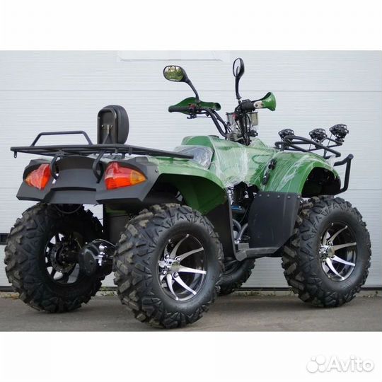 Квадроцикл Stalker 250 hummer