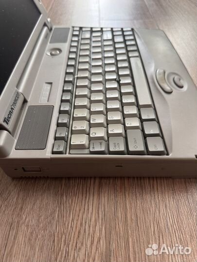 Ноутбук Toshiba Tecra 730xcdt/2.1 Раритет