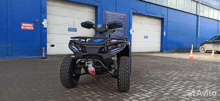 Электро Квадроцикл GreenCamel Linhai 3900W