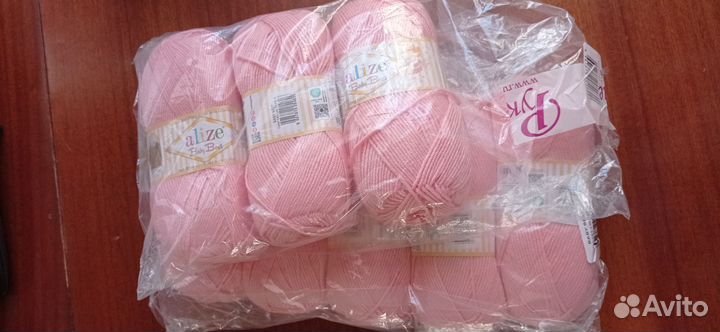 Пряжа для вязания