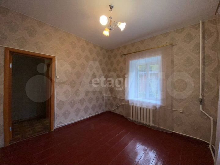 1-к. квартира, 31,4 м², 1/4 эт.