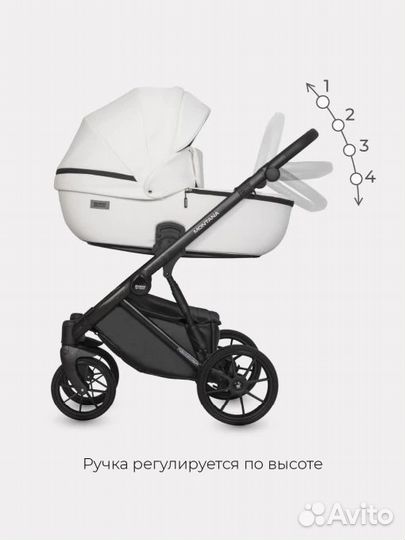 Коляска riko montana