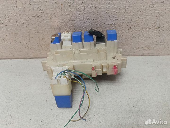 Блок предохранителей