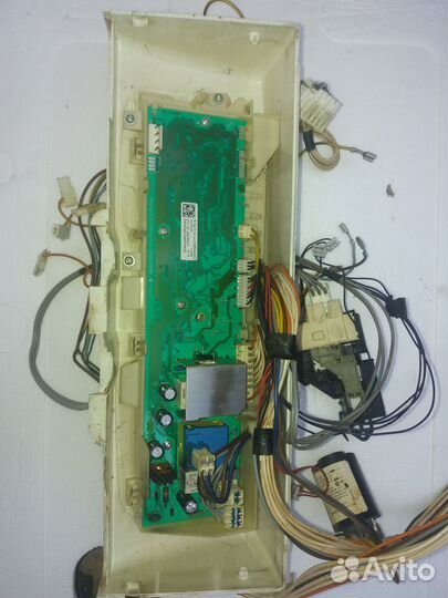 Запчасти для стиральных машин zanussi ZWQ-5101