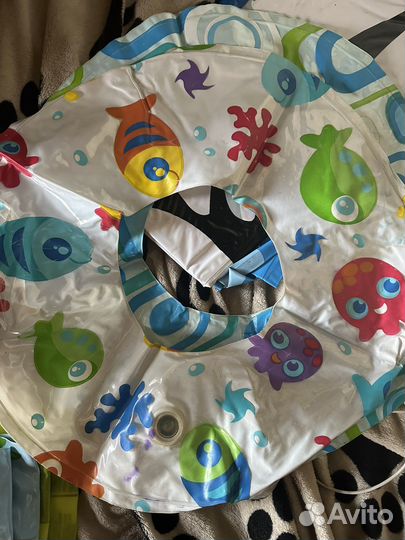 Круг для купания детский