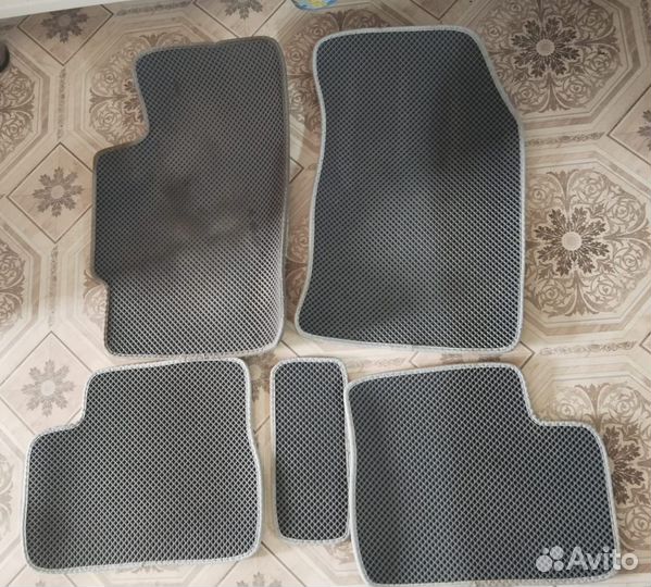 Ева коврики на priora