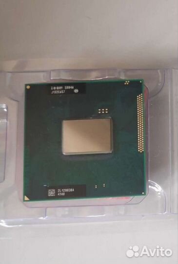 Процессор Intel Core I5 2430M