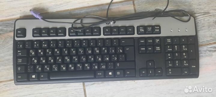 Клавиатура HP PS/2