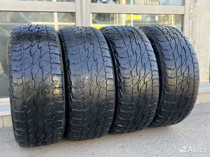 Bridgestone Dueler A/T 697 285/60 R18 116T