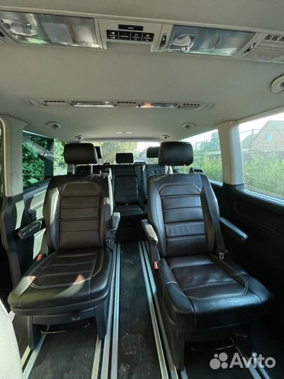 Volkswagen Multivan 2.0 AMT, 2018, 145 991 км