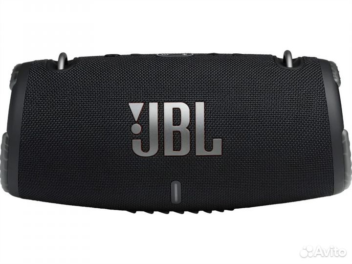 Беспроводная акустика JBL xtreme 3 Черный