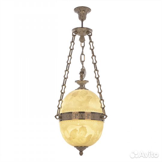 Люстра подвесная Богемия на кухню