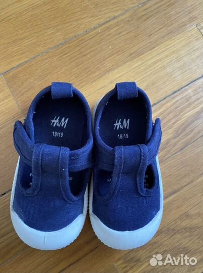 Ботинки детские hm