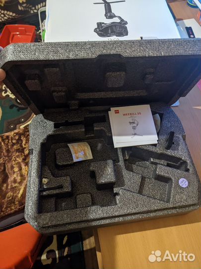 Стабилизатор Zhiyun Weebill 3S