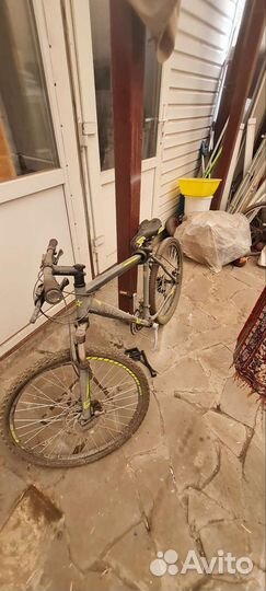 Велосипед горный