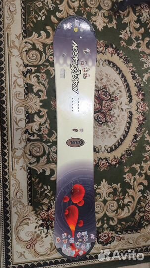 Сноуборд Black Dragon 160 см