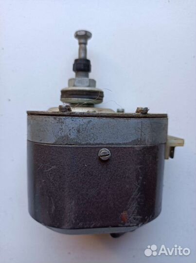 Электродвигатель стеклоочистителя Nysa Zuk