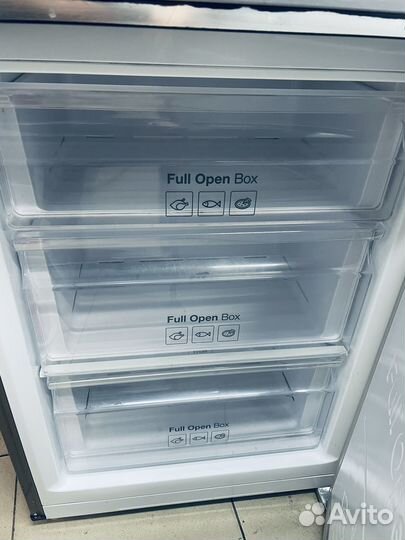 Холодильник Samsung No Frost Inverter