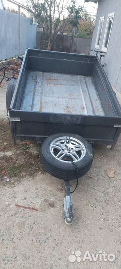 Прицеп легковой бу