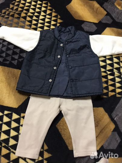 Костюм детский 62 68