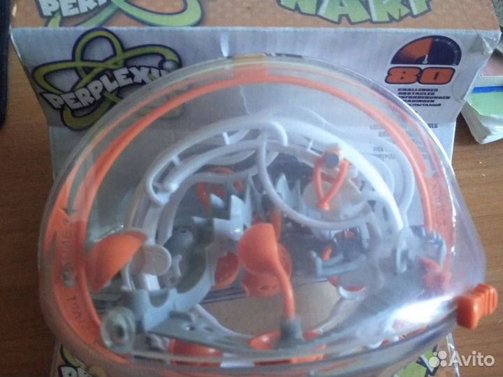 Шар головоломка, perplexus 80