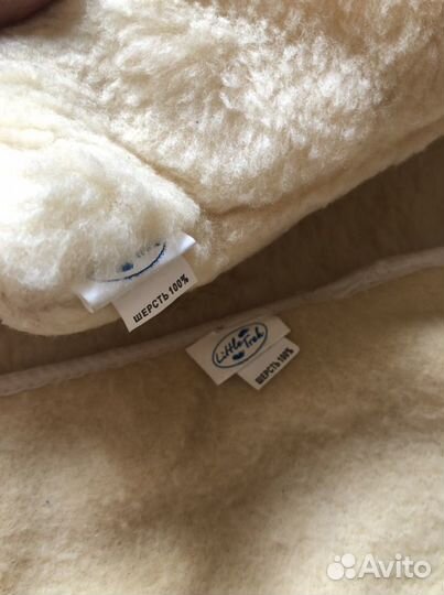 Комплект детский в коляску