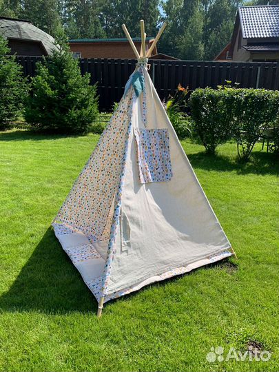 Детский вигвам