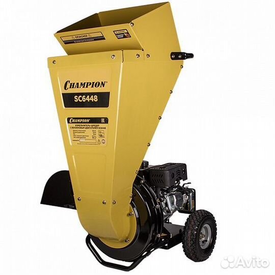 Измельчитель-шредер Champion SC6448