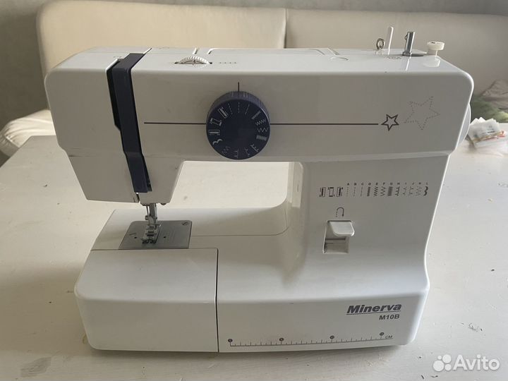 Швейная машинка