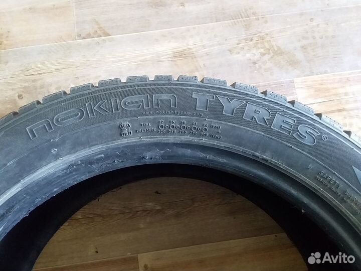 Nokian Tyres Nordman 7 215/50 R17 95T