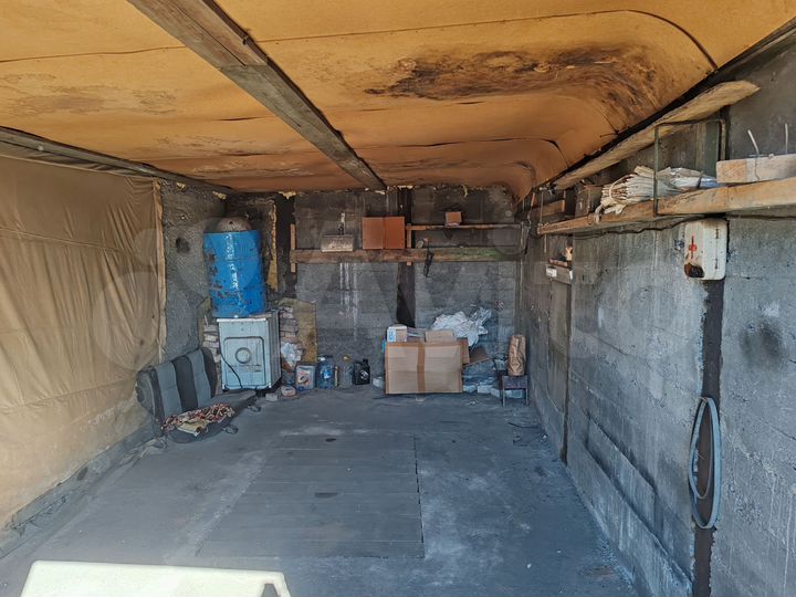 Гараж, 28 м²