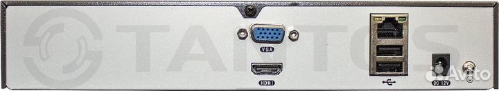 Видеорегистратор для видеонаблюдения